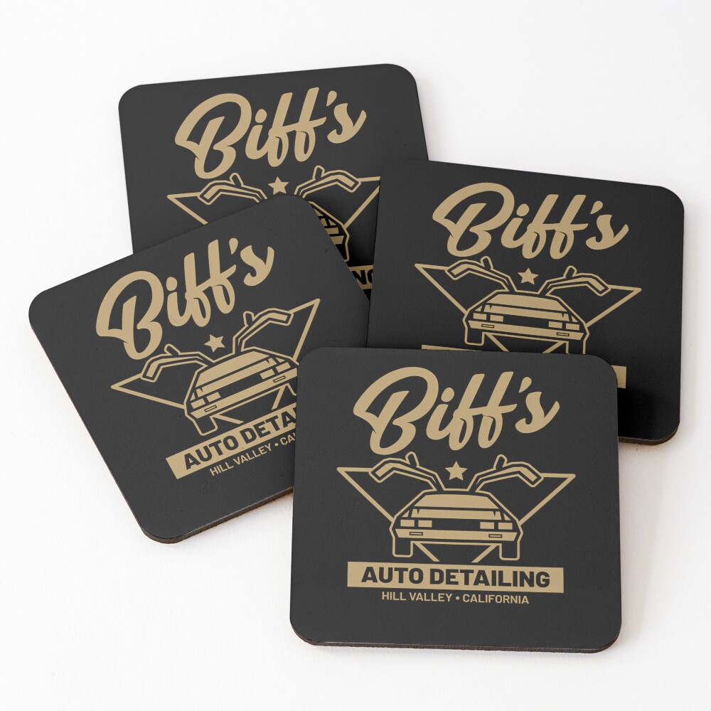Item preview, Coasters (Set of 4) designed and sold by ROBERTWILSHOP.