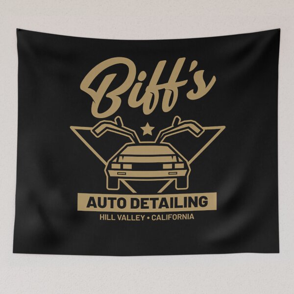 Item preview, Biff'S Auto Detailing designed and sold by ROBERTWILSHOP.