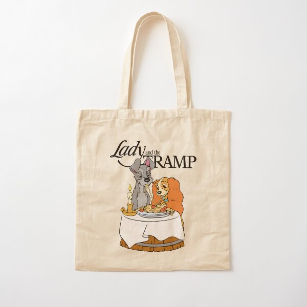 Lady And The Tramp Purse | Lady And The Tramp Tote | Disney Purse