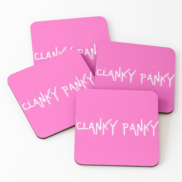 Item preview, Clanky Panky designed and sold by The Syntax Corner.