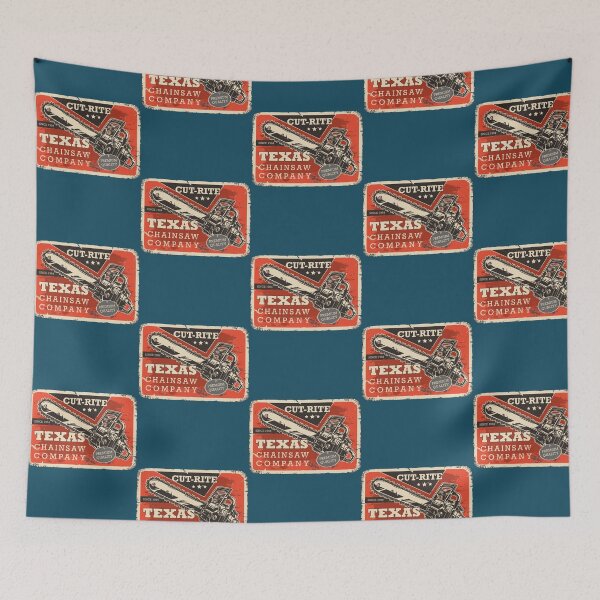 Item preview, Texas Chainsaw Co designed and sold by KenAndersch.