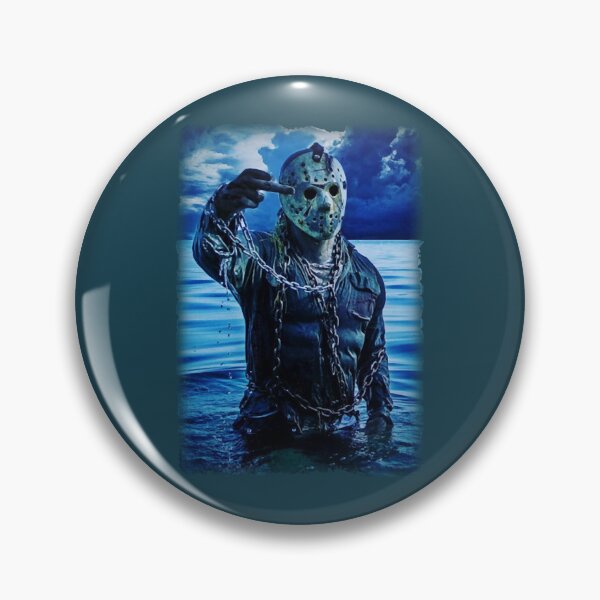Item preview, friday the 13th designed and sold by KenAndersch.
