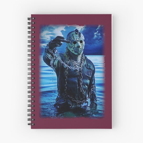 Item preview, friday the 13th designed and sold by KenAndersch.