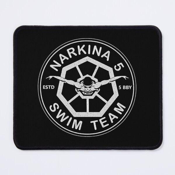 Item preview, Narkina 5 Swim Team designed and sold by AndrewCastaneda.