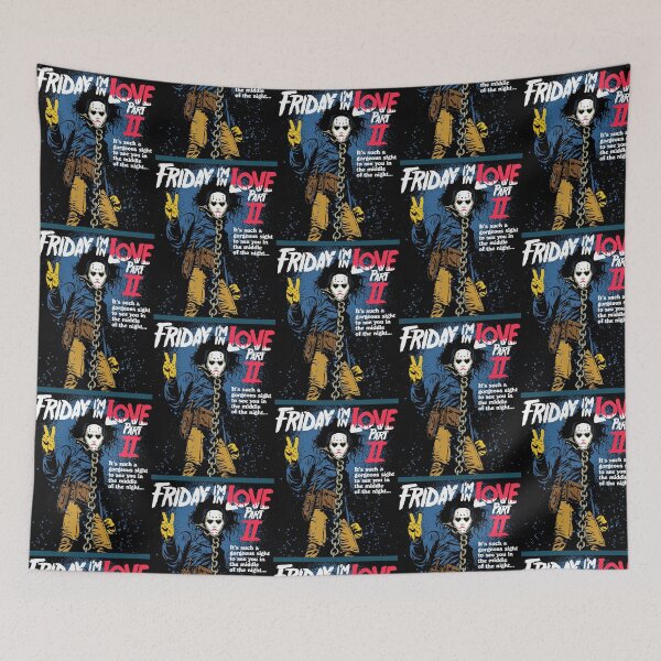 Item preview, Friday Part Two designed and sold by KenAndersch.