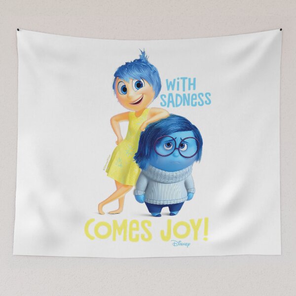 Item preview, Colorful Funny Vintage Feelings Movies Cartoon designed and sold by Platy-Orb83.