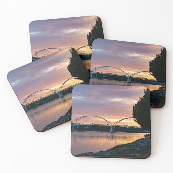 Item preview, Golden Hour Silhouette at NLR Riverfront designed and sold by Delta Soulwear.