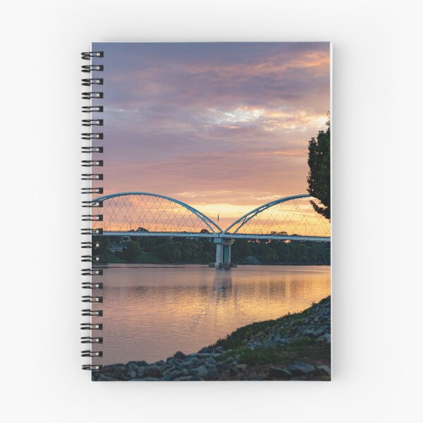 Item preview, Golden Hour Silhouette at NLR Riverfront designed and sold by Delta Soulwear.