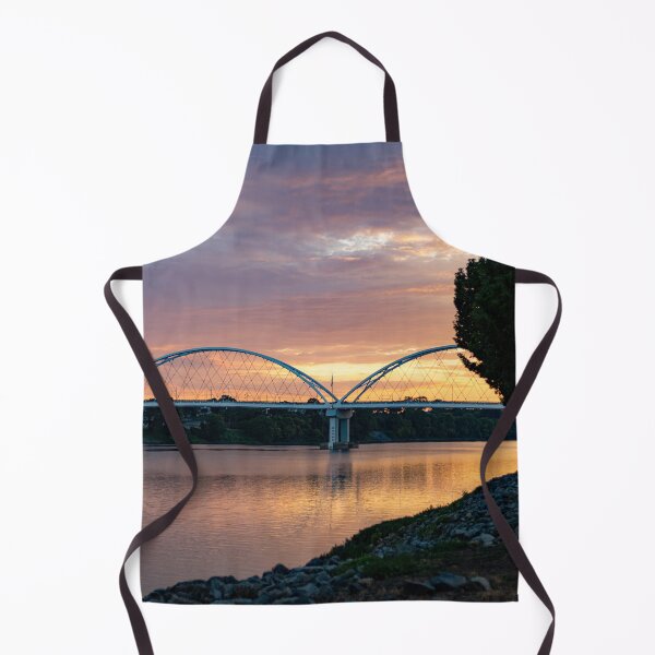 Item preview, Golden Hour Silhouette at NLR Riverfront designed and sold by Delta Soulwear.