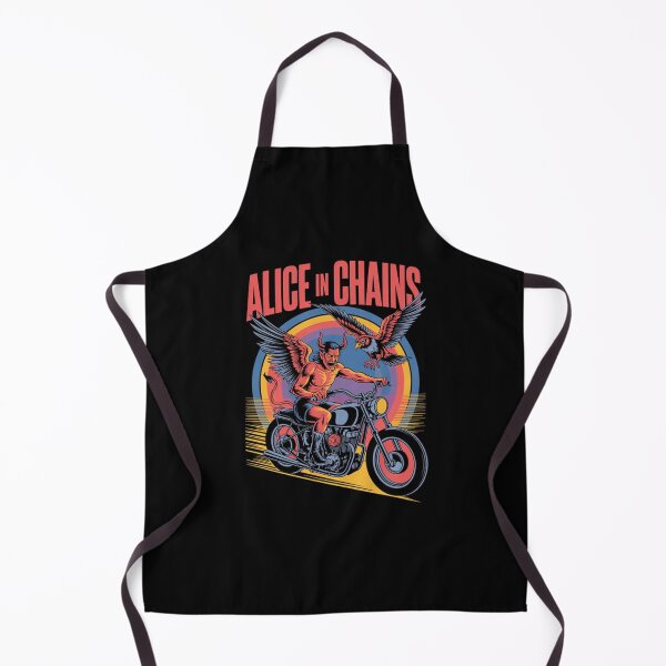 Item preview, Alice In Chains - Devil Motorcycle designed and sold by Madrigaller.