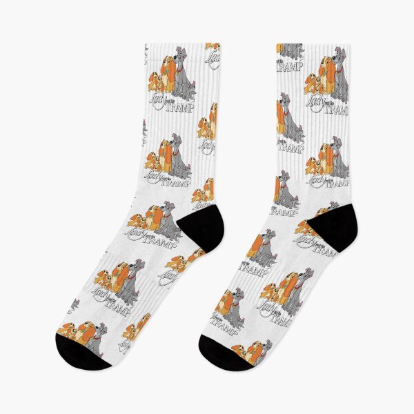 Item preview, Romantic Couple Vintage Movies Spaghetti Dogs Cartoon designed and sold by Ludvig-Faint91.