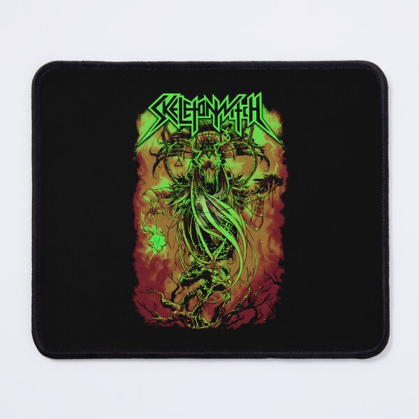 Item preview, Skeletonwitch Logo Forever Abomination. designed and sold by GiuseppeMcGly.