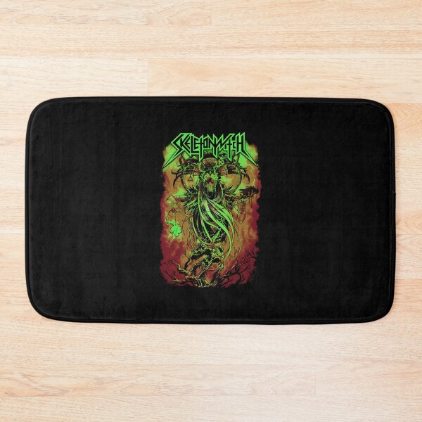 Item preview, Skeletonwitch Logo Forever Abomination. designed and sold by GiuseppeMcGly.