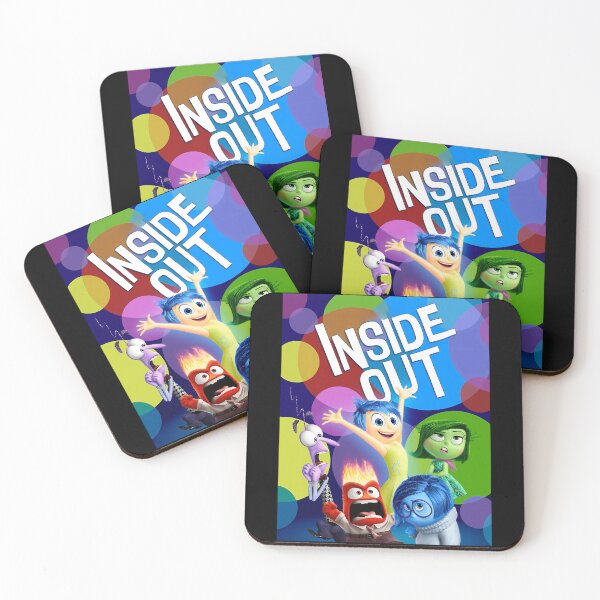 Item preview, Funny Cartoon Colorful Feelings Vintage Movies designed and sold by Platy-Orb83.