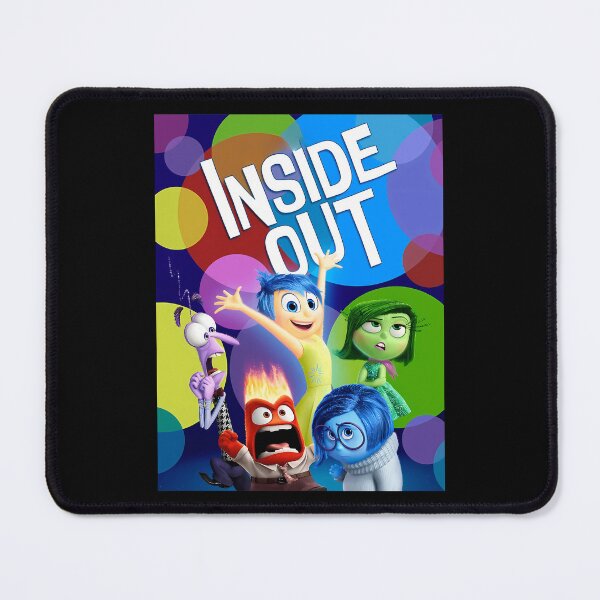 Item preview, Funny Cartoon Colorful Feelings Vintage Movies designed and sold by Platy-Orb83.