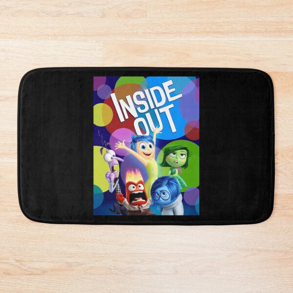 Item preview, Funny Cartoon Colorful Feelings Vintage Movies designed and sold by Platy-Orb83.