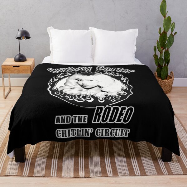 Item preview, Cowboy Carter Black And The Rodeo Chitlin Circuit  designed and sold by AndrewCastaneda.