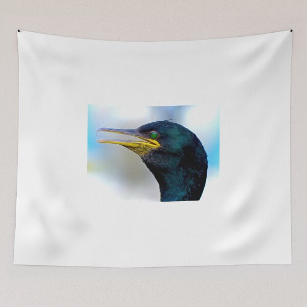 Item preview, KOOL KORMORANT designed and sold by NICK COBURN PHILLIPS.