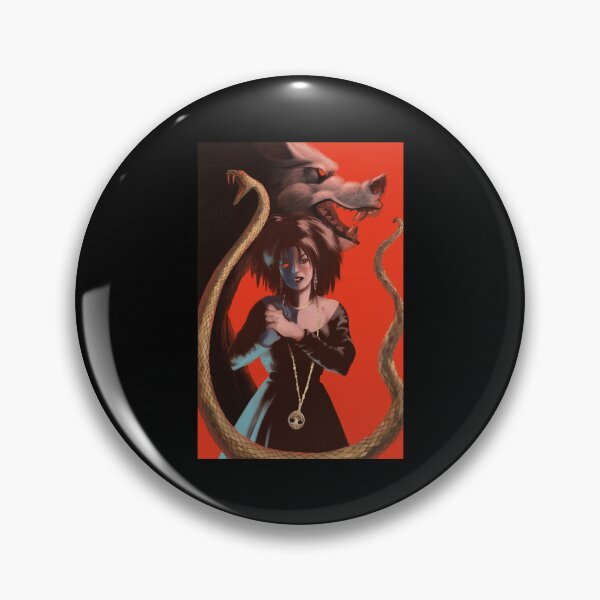 Item preview, Loki's Monstrous Children Classic  designed and sold by CaleighBorer.