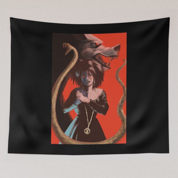 Item preview, Loki's Monstrous Children Classic  designed and sold by CaleighBorer.