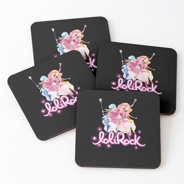 Item preview, Lolirock Main Characters Logo Classic  designed and sold by CaleighBorer.