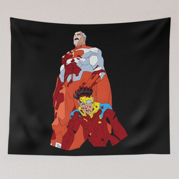 Item preview, Superhero Father Vintage Son Cartoon Parody Comic designed and sold by Trendy-stefan.