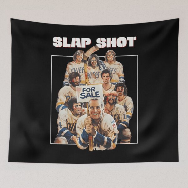 Item preview,  Slap Shot (1977) For Sale  designed and sold by AndrewCastaneda.