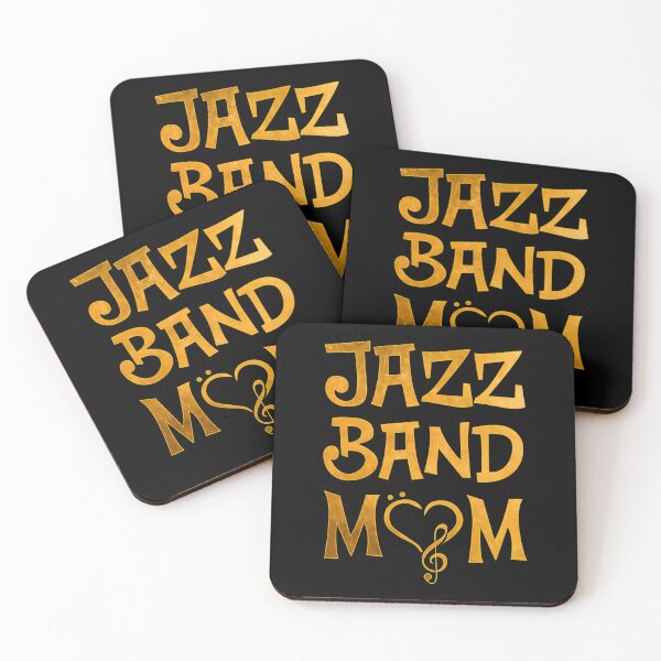 Item preview, Jazz Band Mom designed and sold by GiuseppeMcGly.