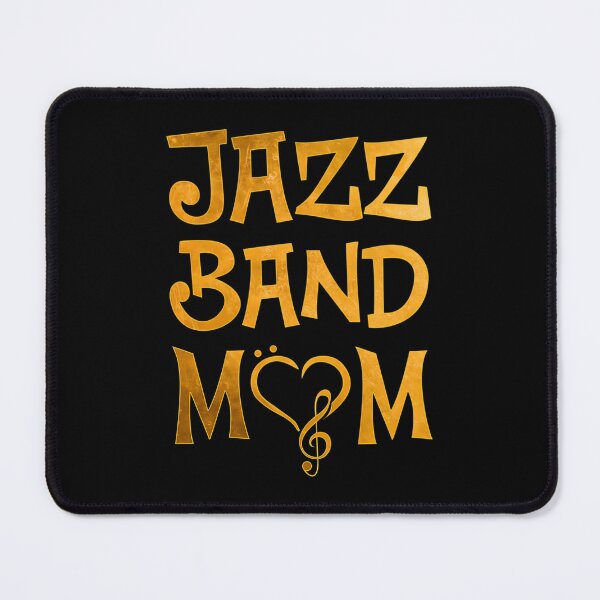 Item preview, Jazz Band Mom designed and sold by GiuseppeMcGly.