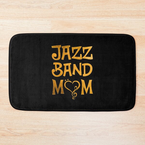 Item preview, Jazz Band Mom designed and sold by GiuseppeMcGly.