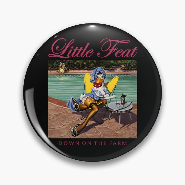 Item preview, Little feat  designed and sold by DidianeLa.