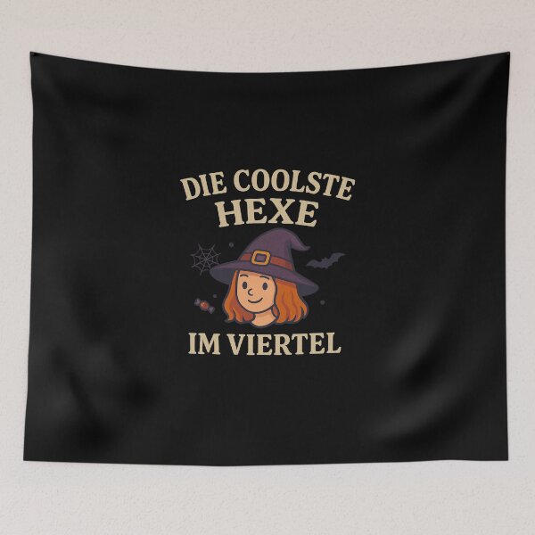 Artikelvorschau, Halloween- Die coolste Hexe im Viertel entworfen und verkauft von danny-Dsign.