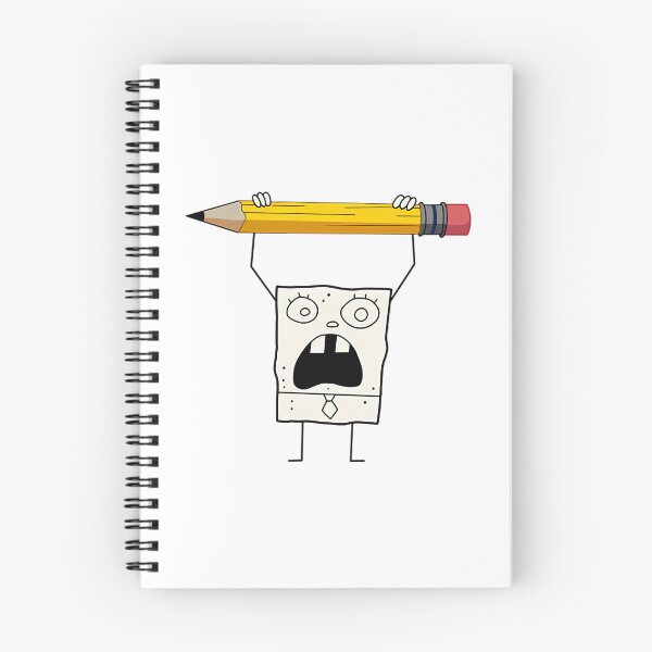 Item preview,  Doodlebob  Spongebob Squarepants designed and sold by MerlinLang.