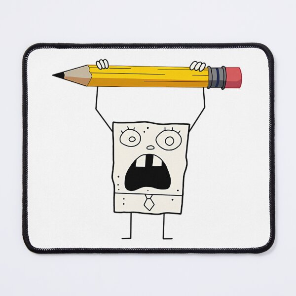 Item preview,  Doodlebob  Spongebob Squarepants designed and sold by MerlinLang.