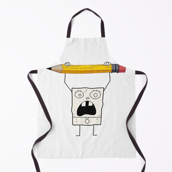 Item preview,  Doodlebob  Spongebob Squarepants designed and sold by MerlinLang.