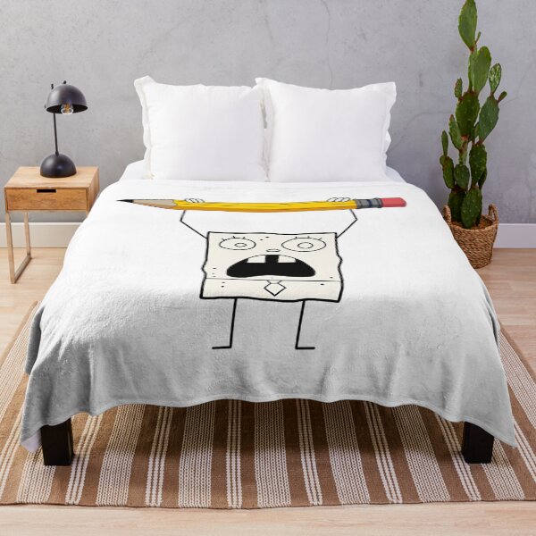 Item preview,  Doodlebob  Spongebob Squarepants designed and sold by MerlinLang.