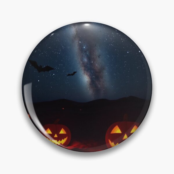 Item preview, Space Pumpkin ?  designed and sold by Scoped.