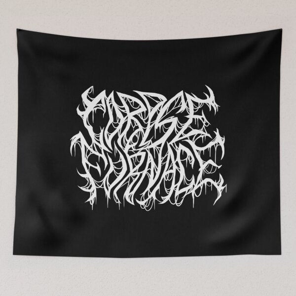 Item preview, Corpse Furnace Band  designed and sold by MrsRicarSchoen.