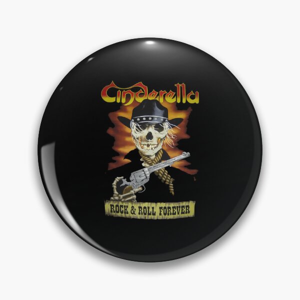 Item preview, Cinderella Band Sale Classic designed and sold by GiuseppeMcGly.