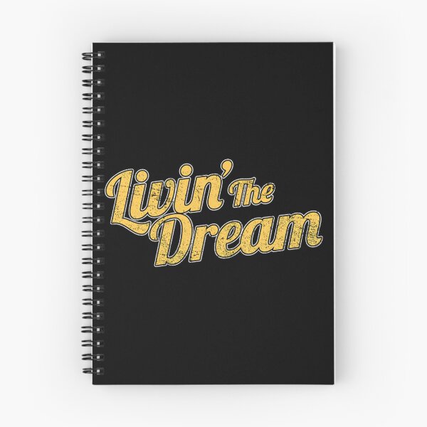 Item preview, Livin' The Dream Styled Distressed designed and sold by KamilleKoelpin4.
