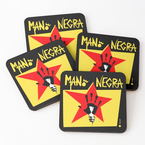 Item preview,  Mano Negra Cool Vintage designed and sold by MerlinLang.