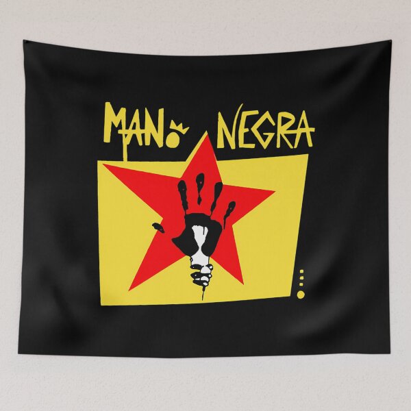 Item preview,  Mano Negra Cool Vintage designed and sold by MerlinLang.
