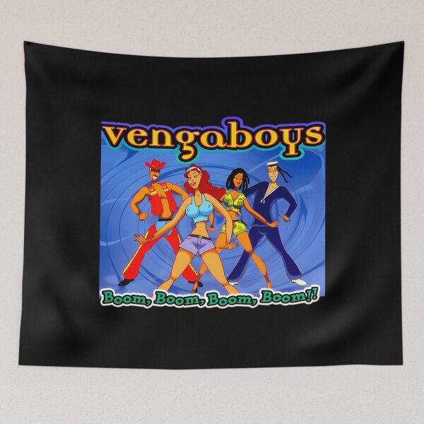 Item preview, Eurodance Tour Pop Vengaboys Band designed and sold by GiuseppeMcGly.