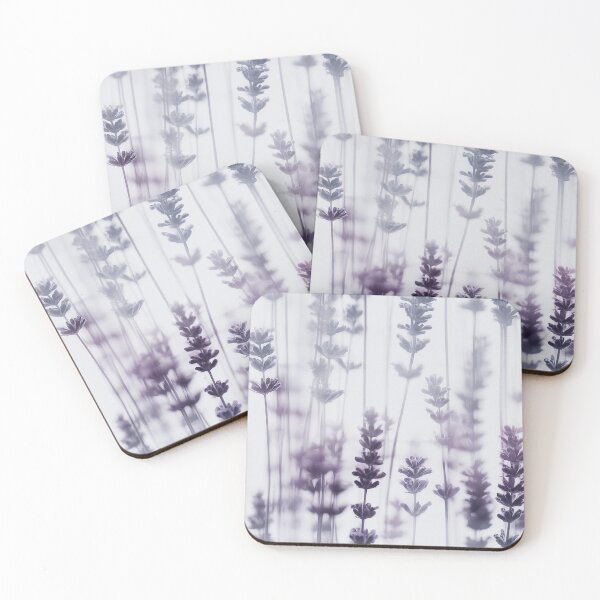 Item preview, Lavender - Purple Flowers - Floral Pattern designed and sold by DreamersPlan.
