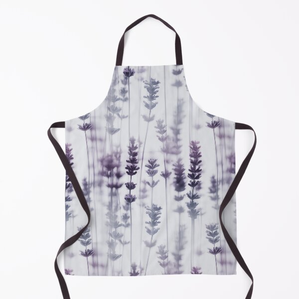 Item preview, Lavender - Purple Flowers - Floral Pattern designed and sold by DreamersPlan.