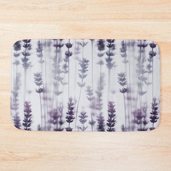 Item preview, Lavender - Purple Flowers - Floral Pattern designed and sold by DreamersPlan.