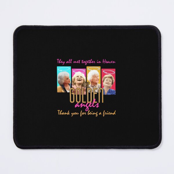 Item preview, The Golden Girls Angel Thank You For Being A Friend designed and sold by ambermte.