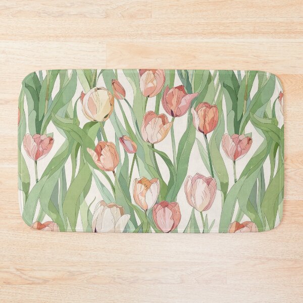 Item preview, Group of Tulips designed and sold by CoolPixels.