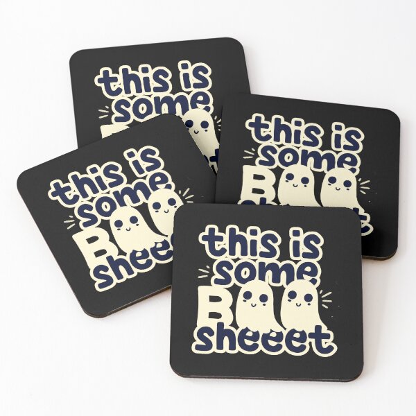 Item preview, this is some boo sheet designed and sold by Mindy Bubble.