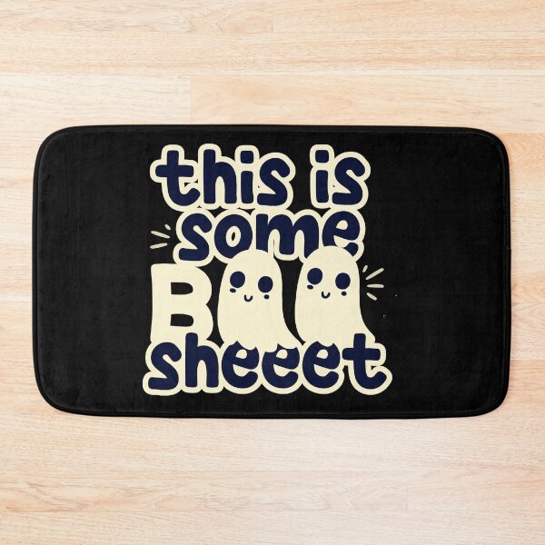 Item preview, this is some boo sheet designed and sold by Mindy Bubble.